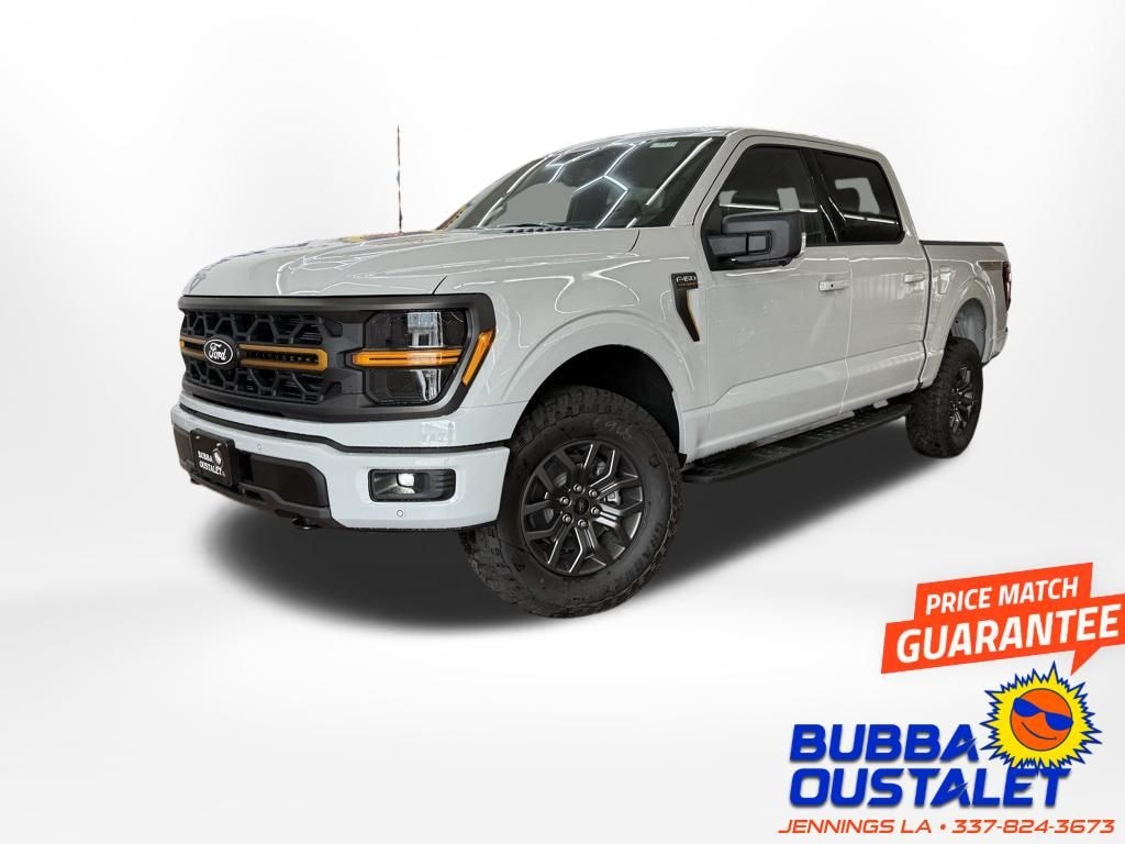 New 2026 Ford F-150 Tremor Truck