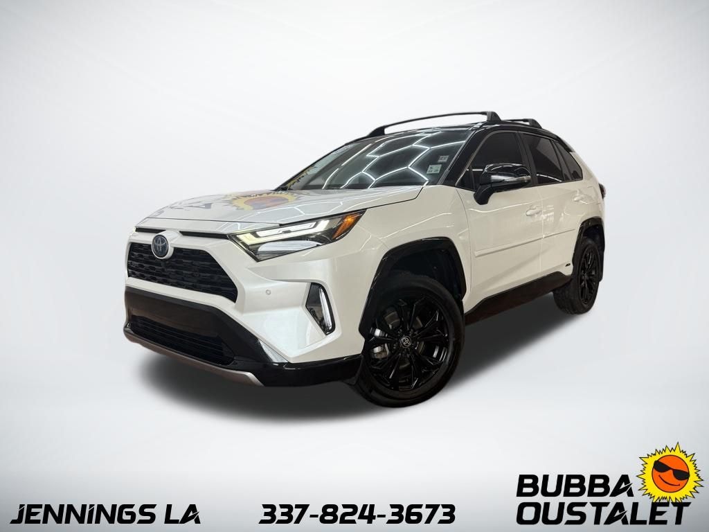 Used 2024 Toyota RAV4 Hybrid XSE SUV