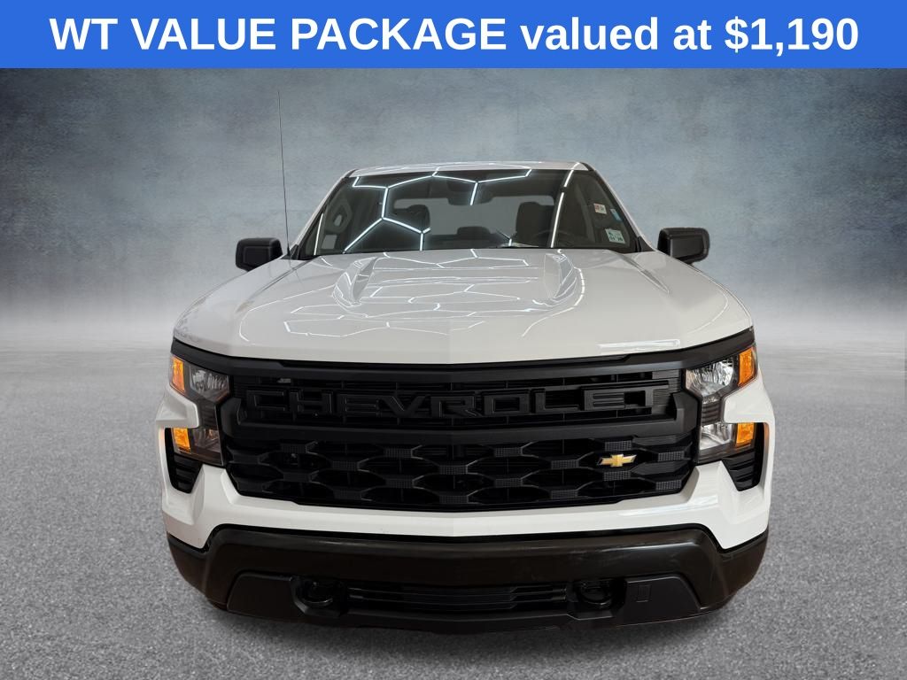 2023 Chevrolet Silverado 1500 photo 3