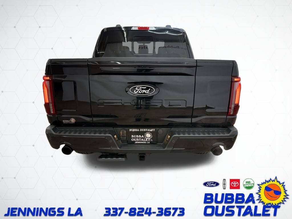 New 2025 Ford F-150 Lariat Truck