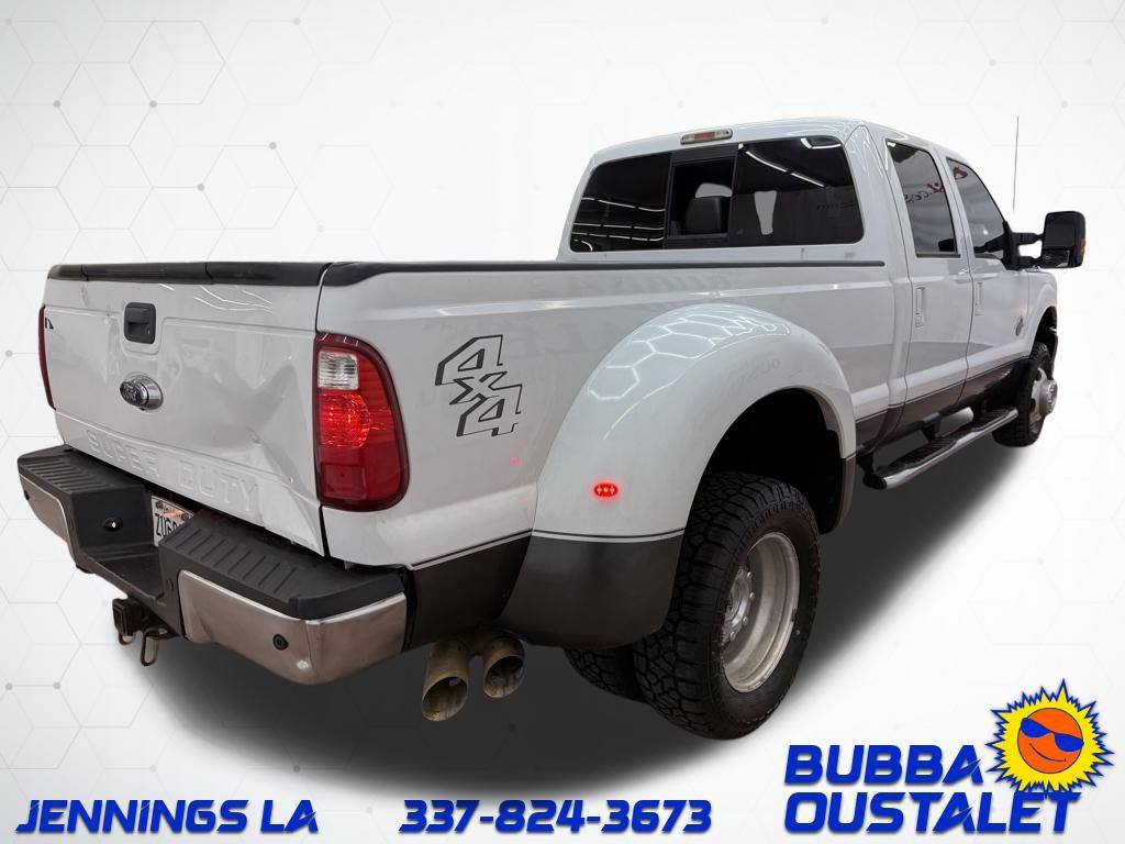 2016 Ford F-350 photo 4