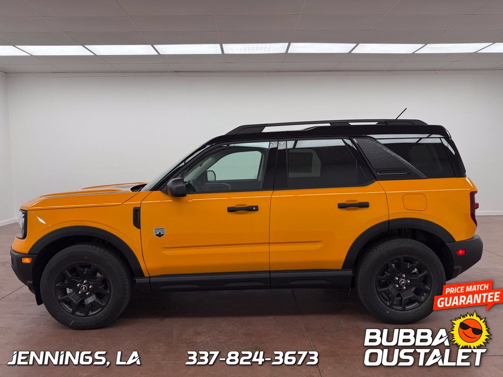 New 2026 Ford Bronco Sport Big Bend SUV