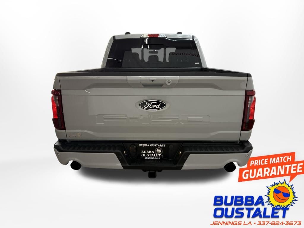 New 2026 Ford F-150 XLT Truck