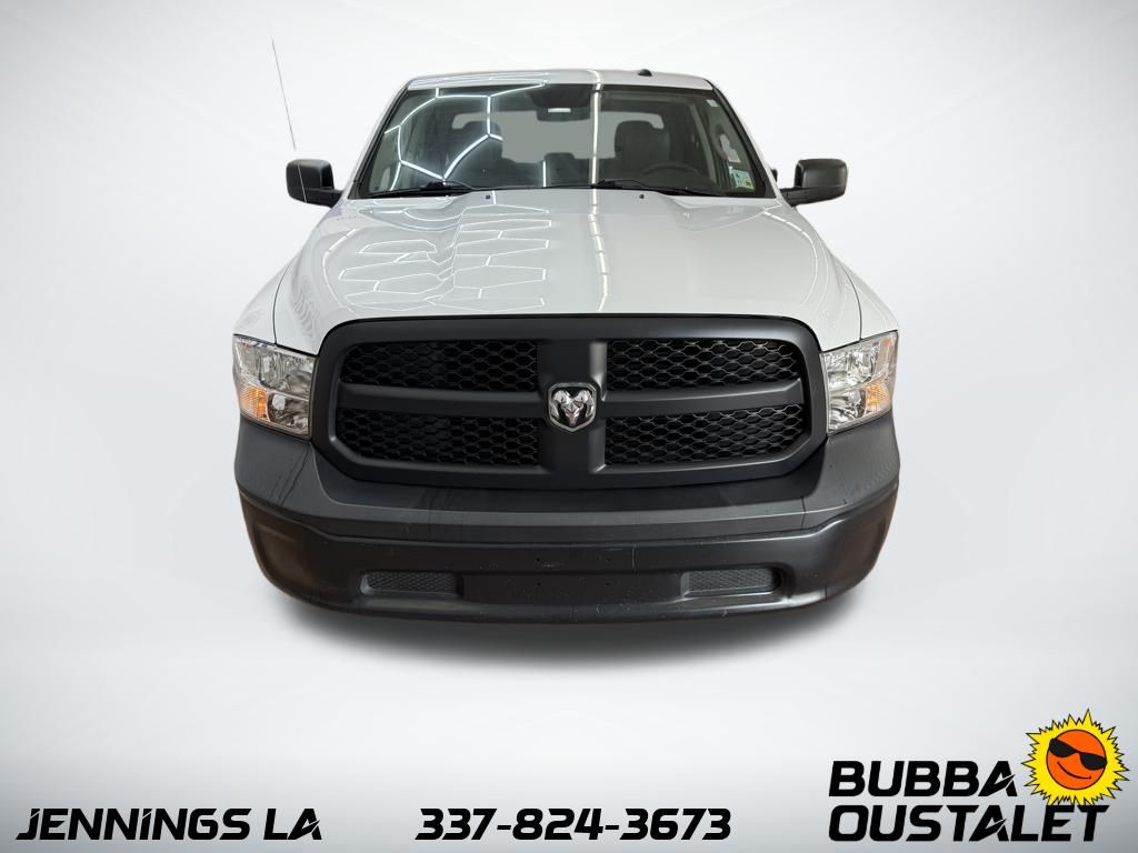 2022 RAM Ram 1500 Classic Tradesman - Photo 8
