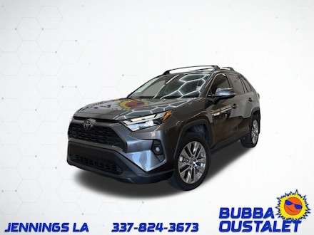 2022 Toyota RAV4 XLE Premium SUV
