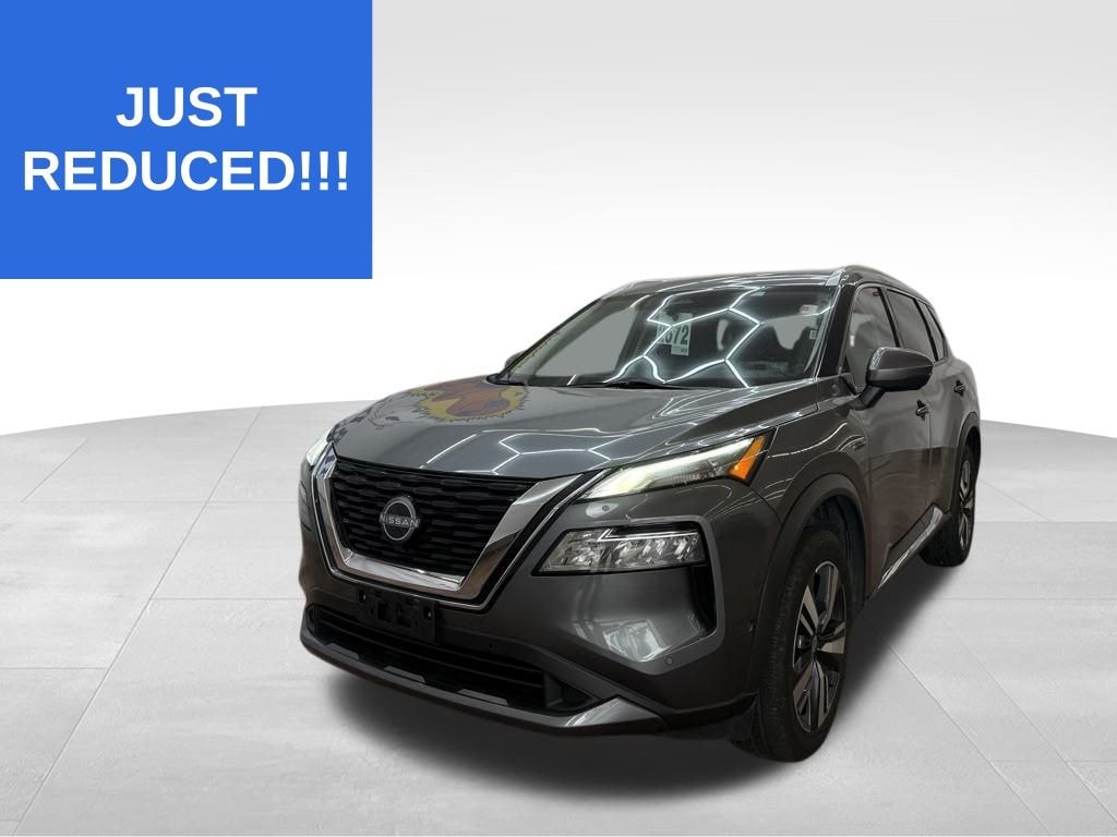 Used 2023 Nissan Rogue SL SUV