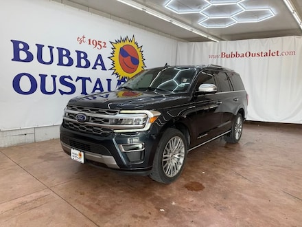 2022 Ford Expedition Platinum SUV