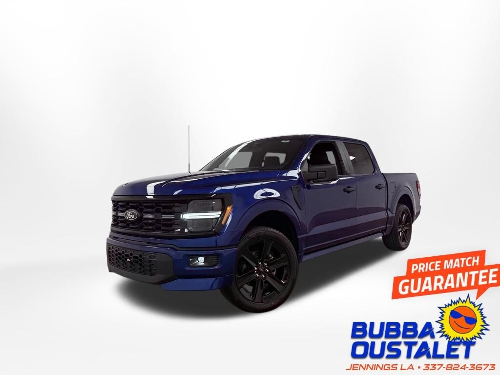 New 2026 Ford F-150 STX Truck