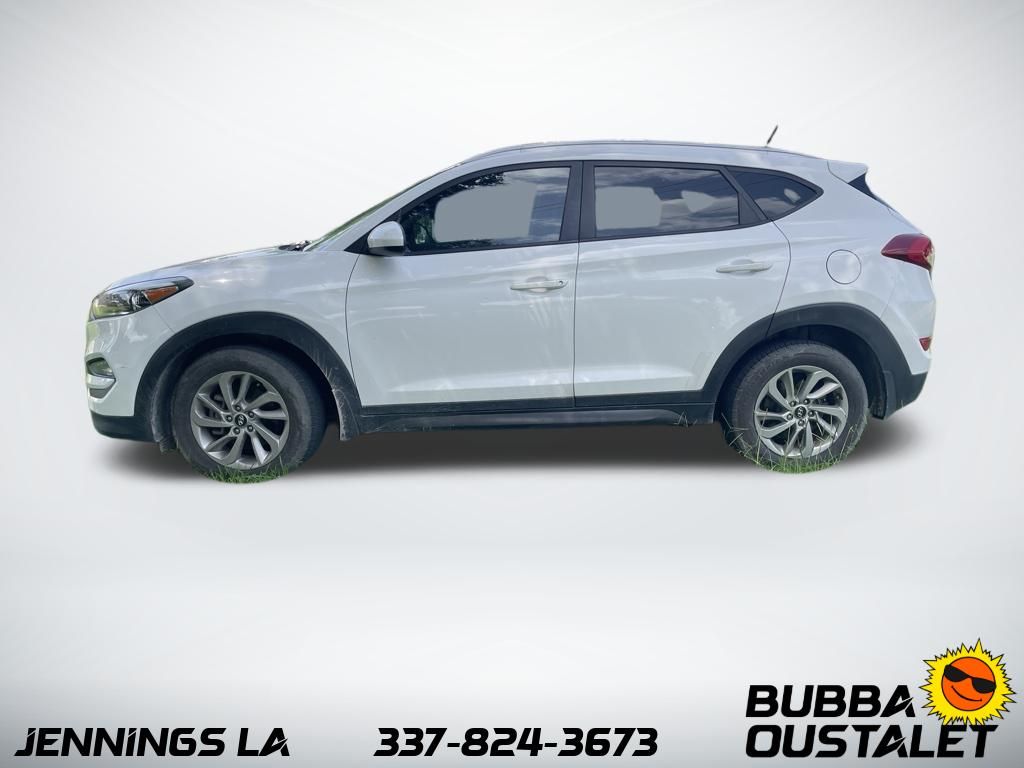 Used 2016 Hyundai Tucson SE with VIN KM8J33A48GU106905 for sale in Jennings, LA