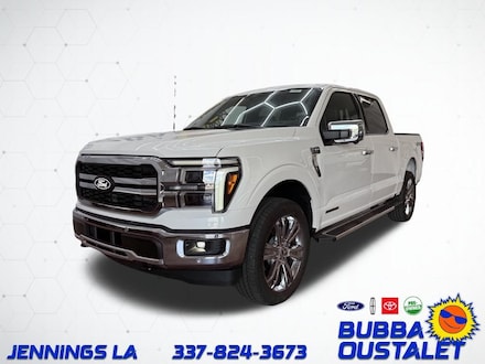 2025 Ford F-150 Lariat Truck