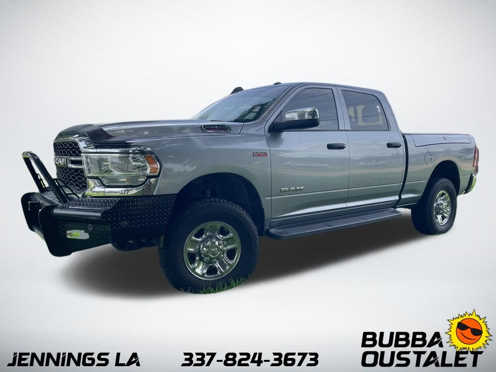 2020 RAM 2500 Tradesman 4X4 Crew Cab SWB's photo