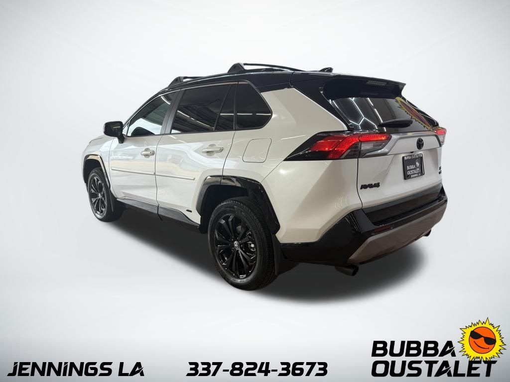 Used 2024 Toyota RAV4 Hybrid XSE SUV