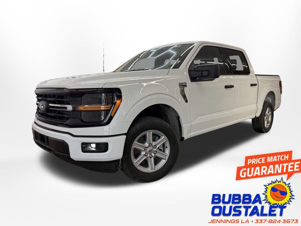 New 2026 Ford F-150 XLT Truck