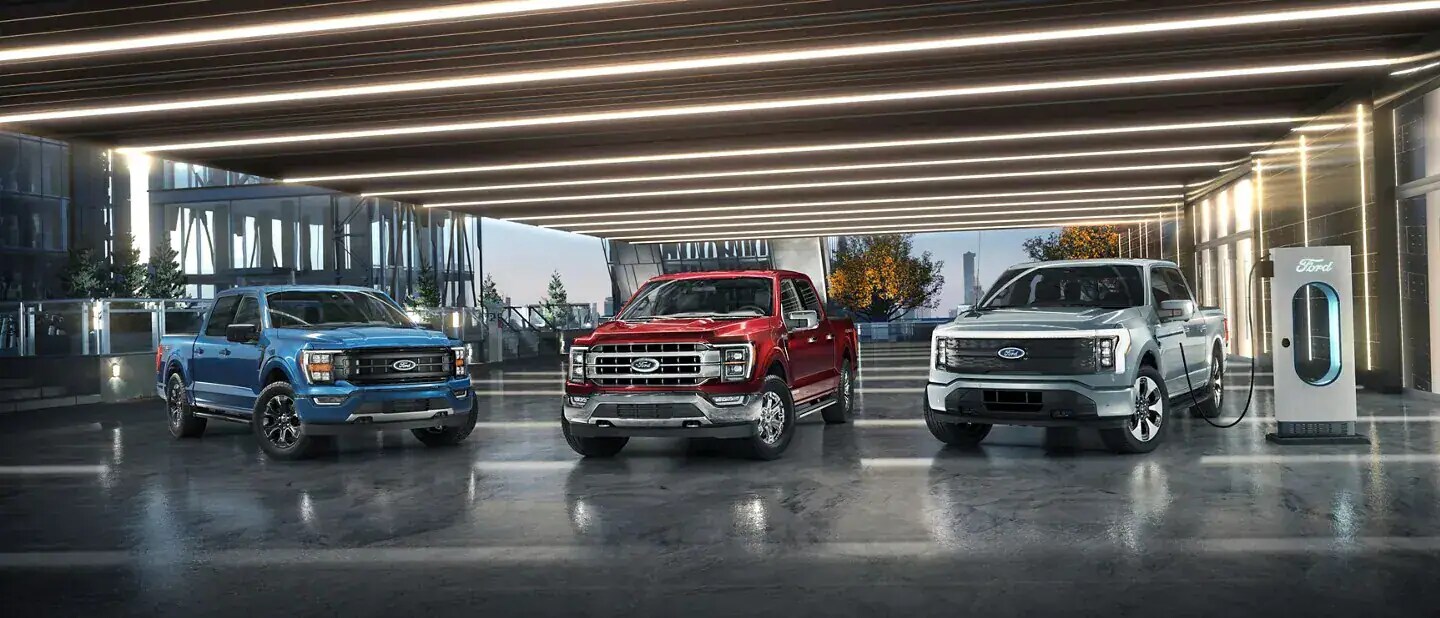 2023 Ford F-150 | Bubba Oustalet Ford