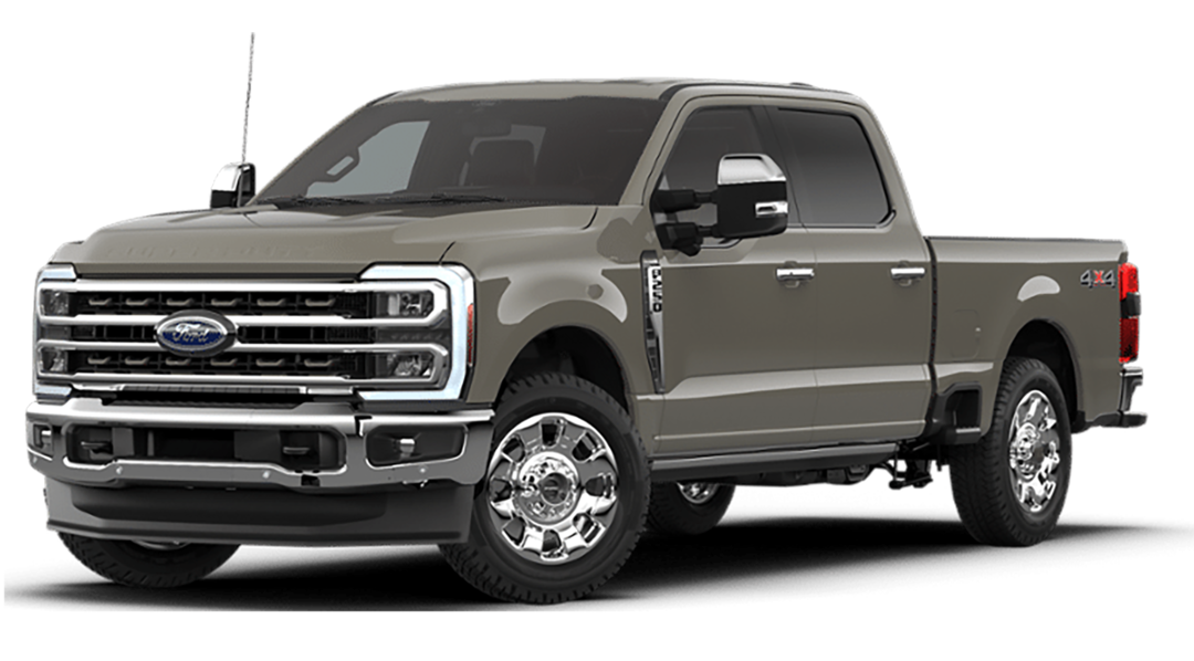 Ford F-250 King Ranch