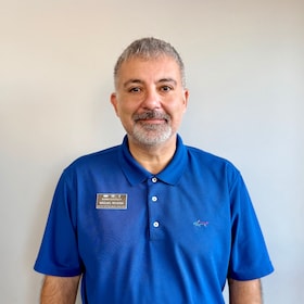 Staff member Miguel Rivera from d075d178cef8