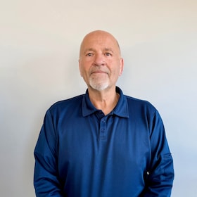 Staff member Tony Trahan from d075d178cef8