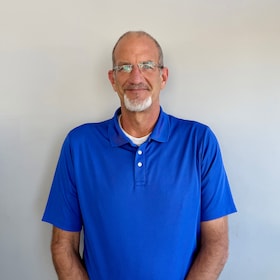 Staff member Bill Lejeune from d075d178cef8