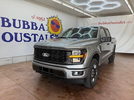 2025 Ford F-150 STX Truck