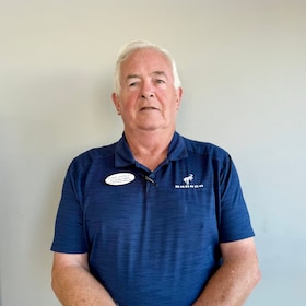 Staff member Allen Ballenger from d075d178cef8