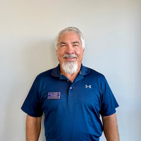 Staff member Christopher Spires from d075d178cef8