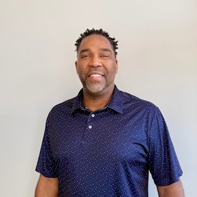 Staff member Spencer Saunders from ID_36d9e8