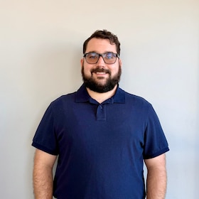 Staff member Triston Mire from d075d178cef8