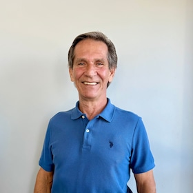 Staff member Joby Doucet from d075d178cef8