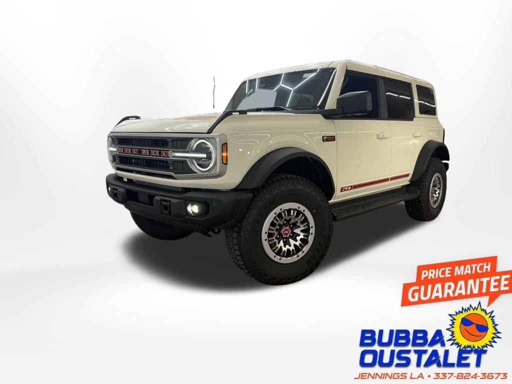 2026 Ford Bronco Outer Banks 4x4's photo