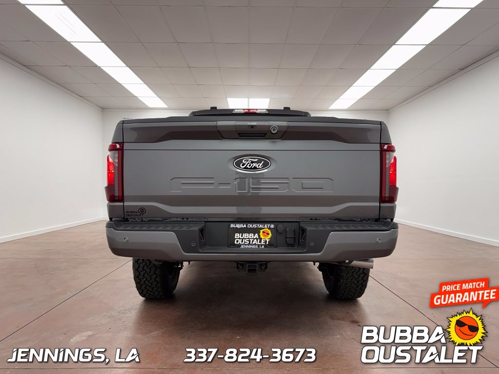 New 2026 Ford F-150 XLT Truck