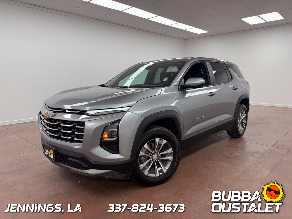 Used 2026 Chevrolet Equinox LT SUV
