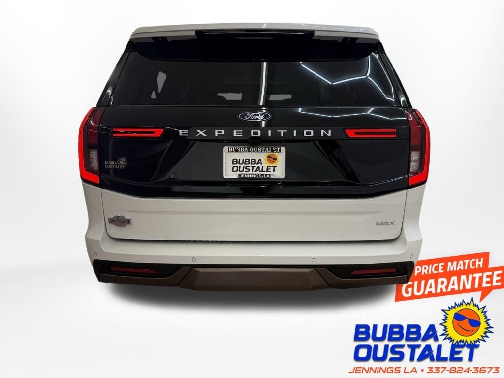 New 2026 Ford Expedition Max King Ranch SUV