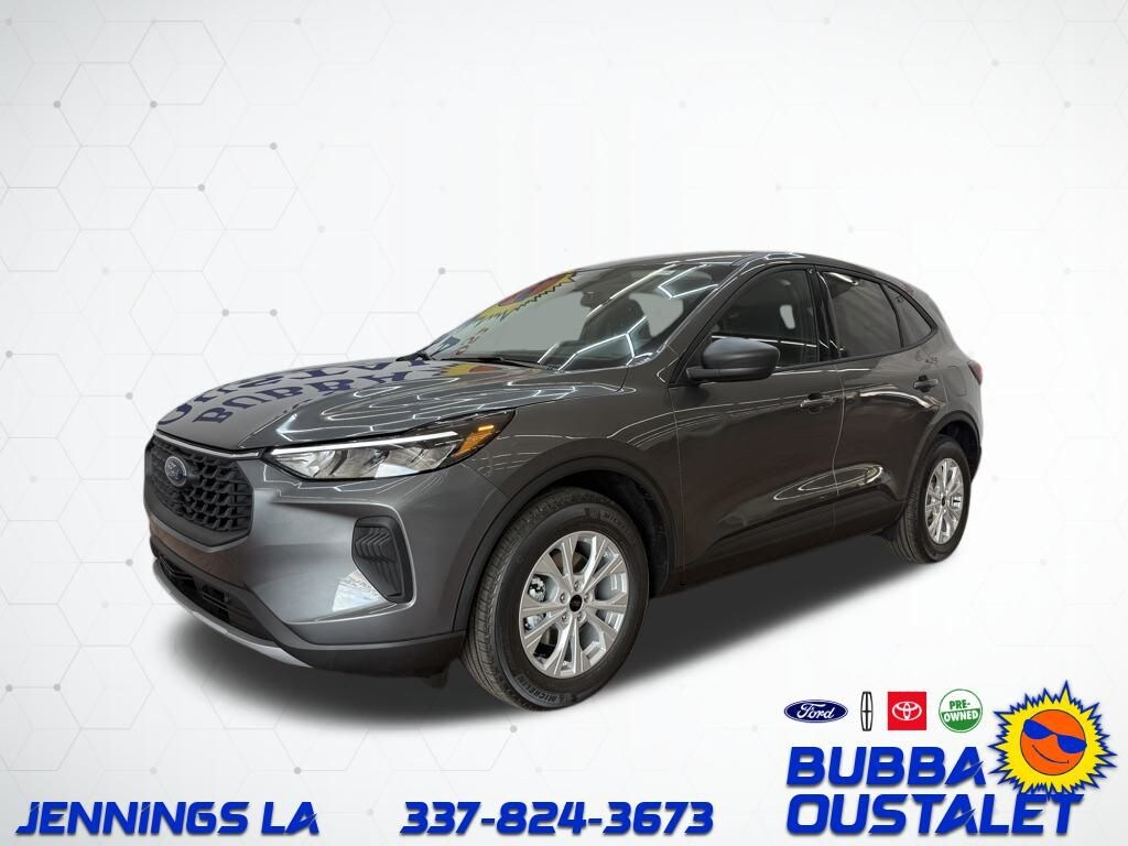 New 2025 Ford Escape Active SUV