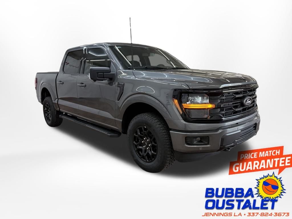 2026 Ford F-150 XLT - Photo 7