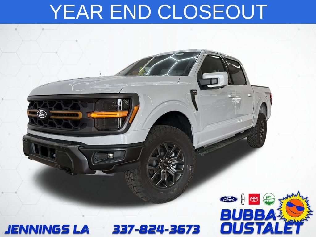 2025 Ford F-150 Tremor's photo