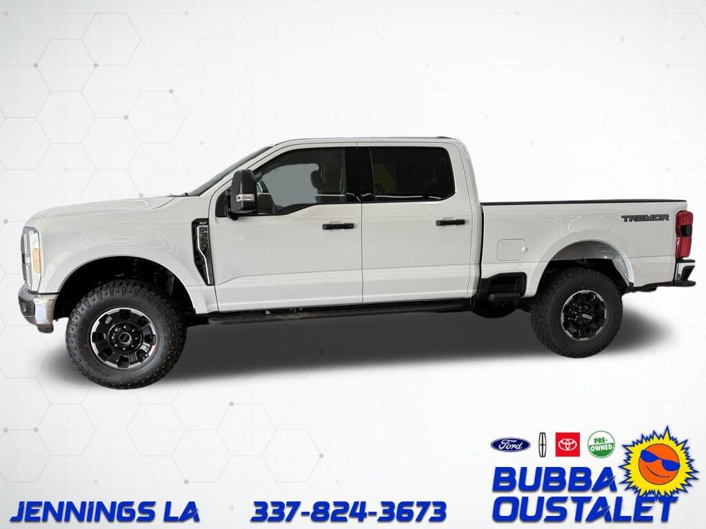 New 2025 Ford F-350SD XLT Truck