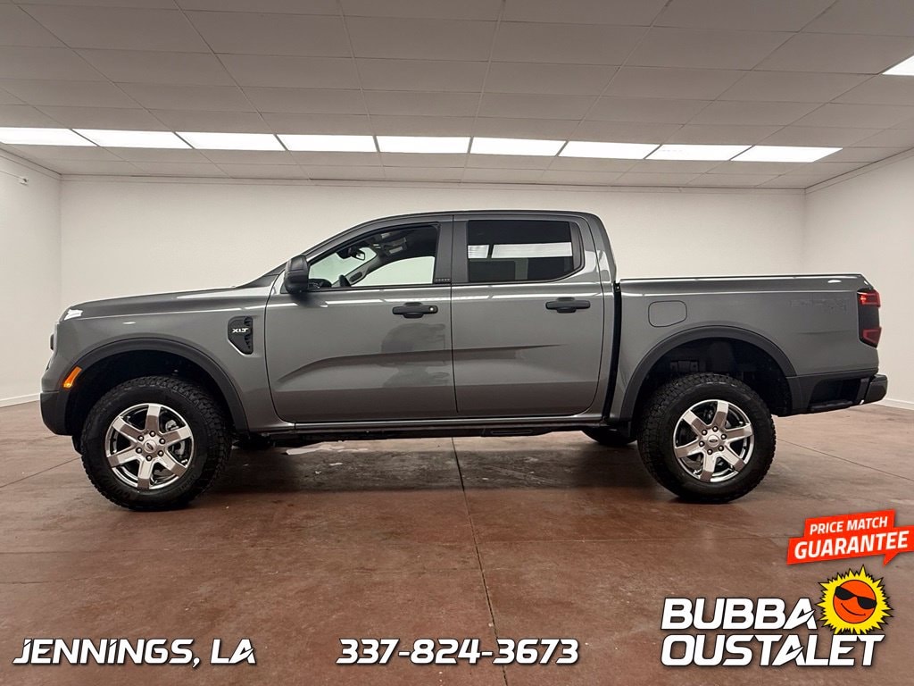 New 2026 Ford Ranger XLT Truck