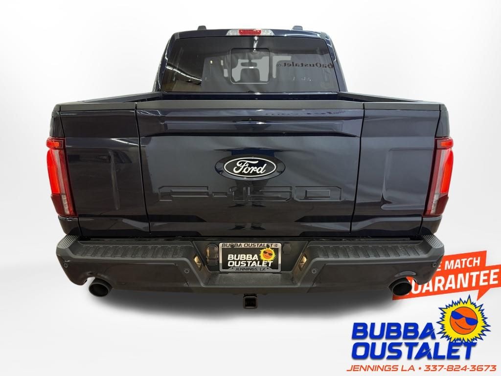 New 2026 Ford F-150 Lariat Truck