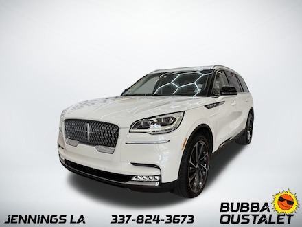 2022 Lincoln Aviator Reserve SUV