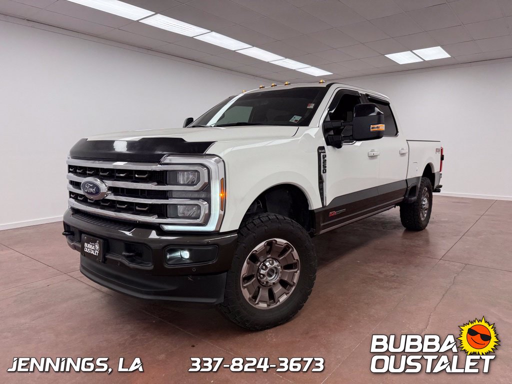 2024 Ford F-250 Super Duty