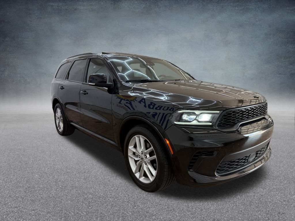 2024 Dodge Durango GT Plus photo 4