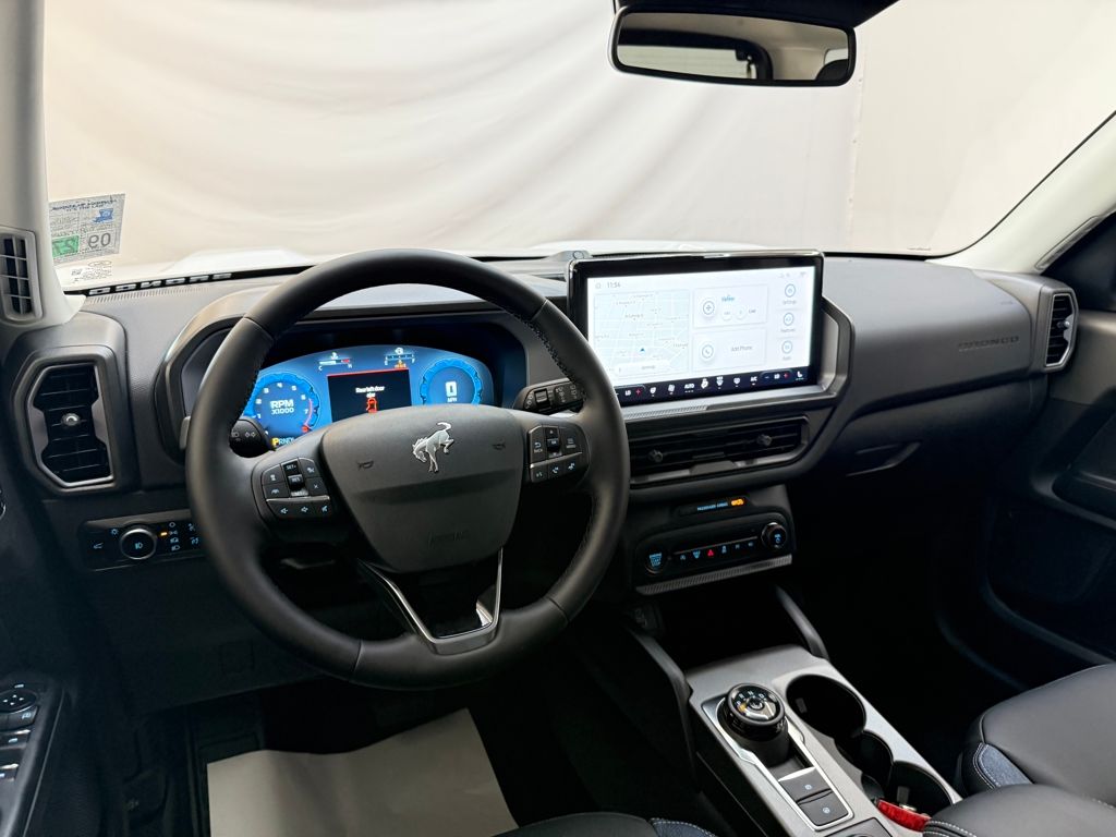 2025 Ford Bronco Sport Outer Banks - Photo 9