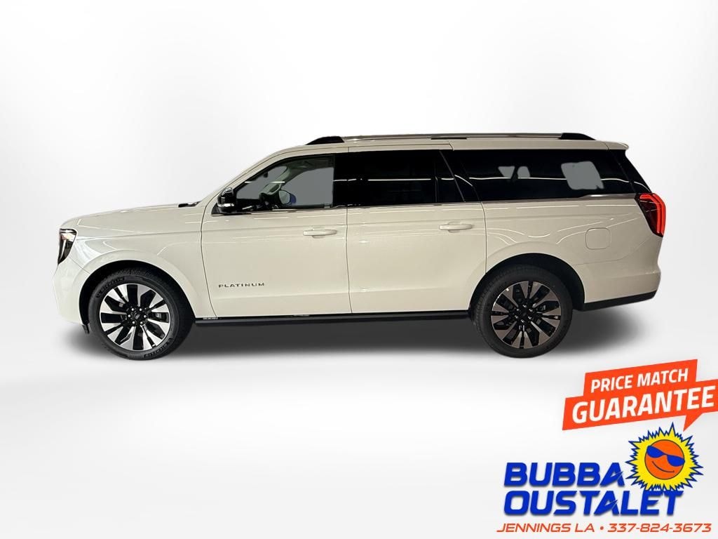 New 2026 Ford Expedition Max Platinum SUV