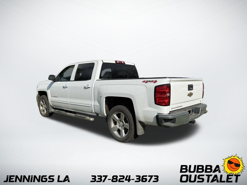 Used 2016 Chevrolet Silverado 1500 LT Truck