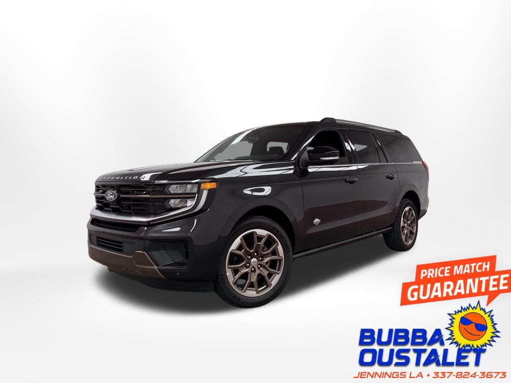 2027 Ford Expedition MAX King Ranch