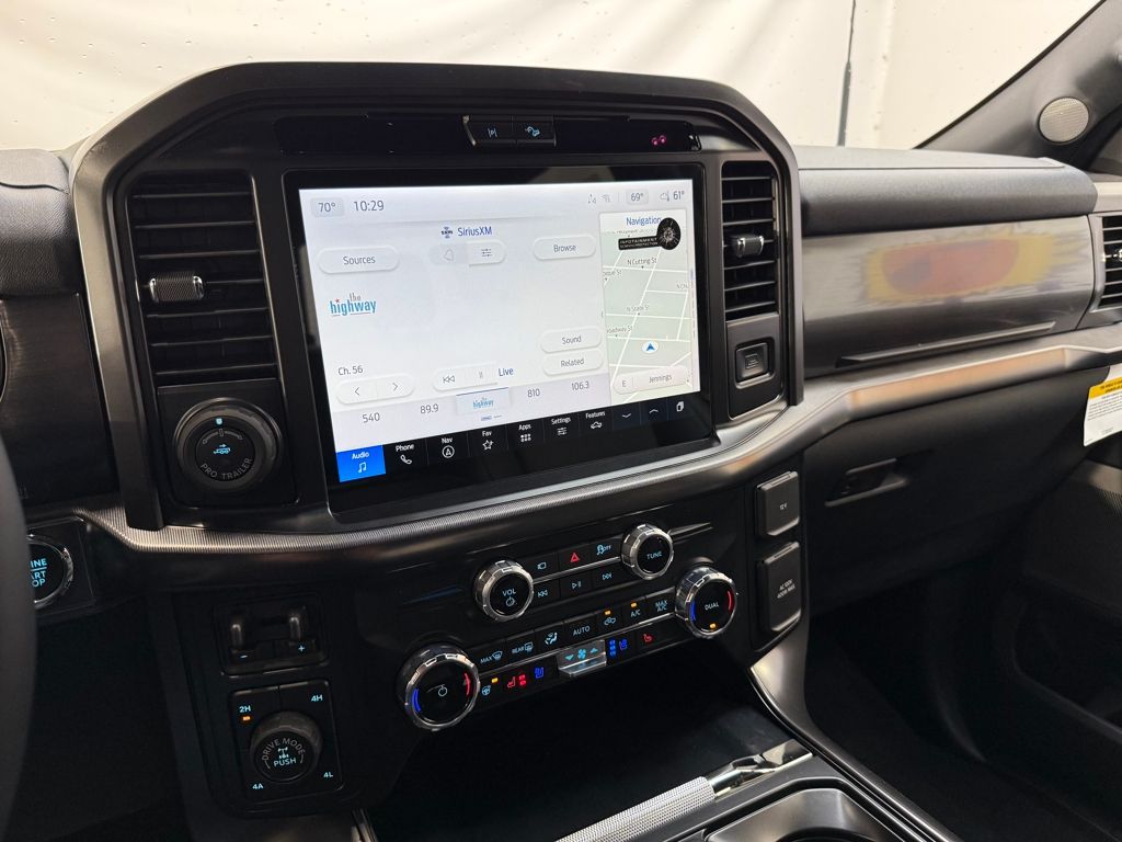 2025 Ford F-150 Lariat - Photo 15