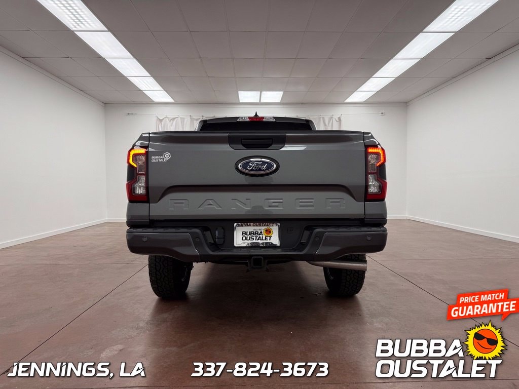 New 2026 Ford Ranger XLT Truck