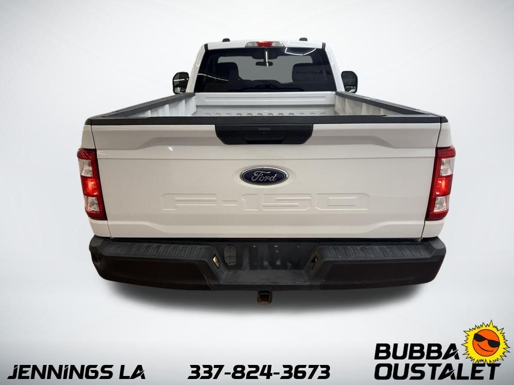 Used 2021 Ford F-150 XL Truck