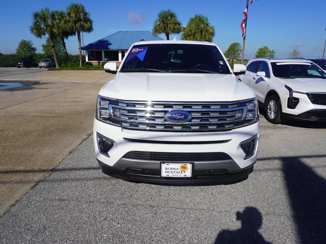 Certified 2020 Ford Expedition Limited with VIN 1FMJK1KT3LEA23299 for sale in Jennings, LA