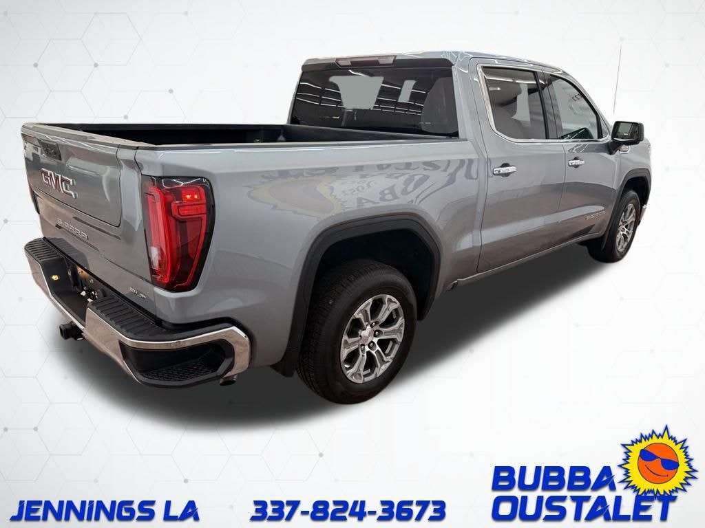 Used 2024 GMC Sierra 1500 SLT Truck